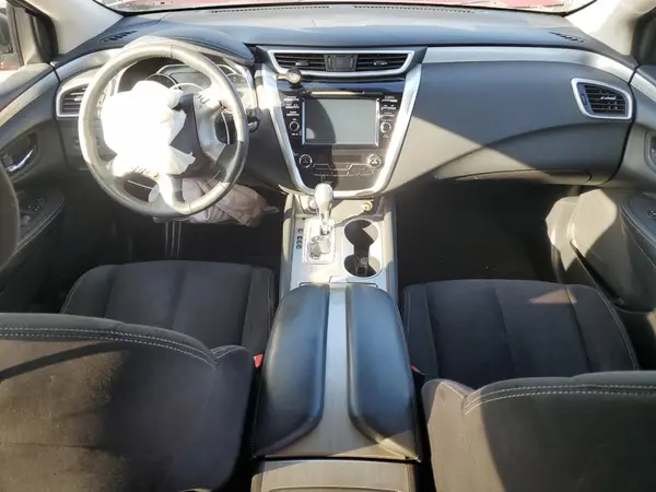 5N1AZ2MG2HN200062 2017 NISSAN MURANO - Image 8