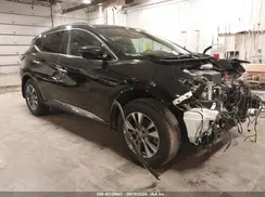 5N1AZ2MG2HN201650 2017 NISSAN MURANO