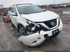 5N1AZ2MG2HN201910 2017 NISSAN MURANO