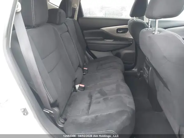 5N1AZ2MG2HN201910 2017 NISSAN MURANO - Image 8