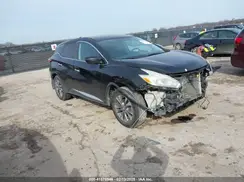 5N1AZ2MG2HN202961 2017 NISSAN MURANO