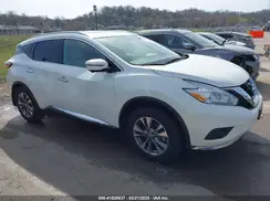 5N1AZ2MG2HN204483 2017 NISSAN MURANO