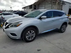 5N1AZ2MG2JN102641 2018 NISSAN MURANO
