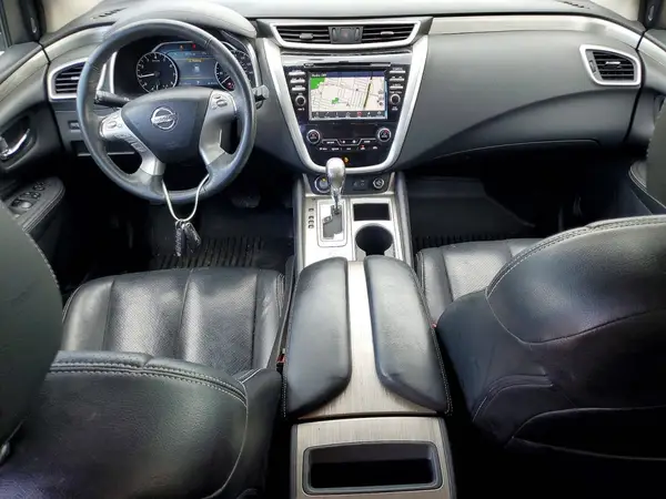 5N1AZ2MG2JN102641 2018 NISSAN MURANO - Image 8
