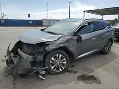 5N1AZ2MG2JN103143 2018 NISSAN MURANO