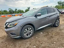 5N1AZ2MG2JN104275 2018 NISSAN MURANO