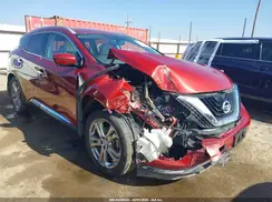 5N1AZ2MG2JN105006 2018 NISSAN MURANO