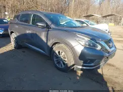 5N1AZ2MG2JN105894 2018 NISSAN MURANO