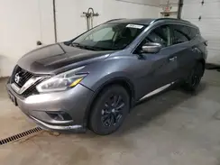 5N1AZ2MG2JN105961 2018 NISSAN MURANO