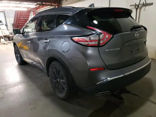 5N1AZ2MG2JN105961 2018 NISSAN MURANO - Image 2