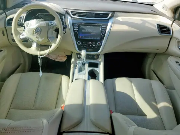 5N1AZ2MG2JN106107 2018 NISSAN MURANO - Image 8