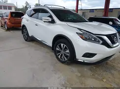 5N1AZ2MG2JN107015 2018 NISSAN MURANO