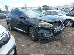 5N1AZ2MG2JN107595 2018 NISSAN MURANO