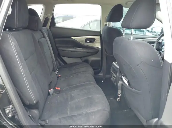 5N1AZ2MG2JN107595 2018 NISSAN MURANO - Image 8
