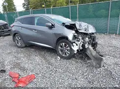 5N1AZ2MG2JN111579 2018 NISSAN MURANO