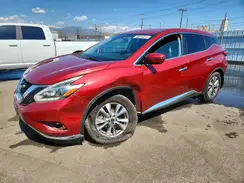5N1AZ2MG2JN113249 2018 NISSAN MURANO