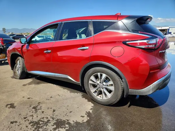 5N1AZ2MG2JN113249 2018 NISSAN MURANO - Image 2