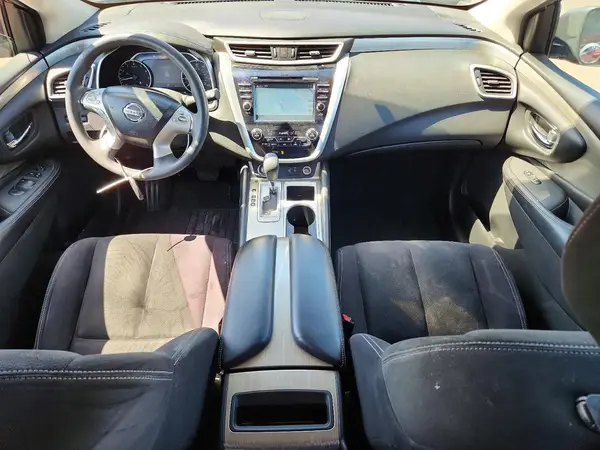 5N1AZ2MG2JN113249 2018 NISSAN MURANO - Image 8