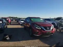 5N1AZ2MG2JN113252 2018 NISSAN MURANO