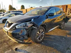 5N1AZ2MG2JN115101 2018 NISSAN MURANO