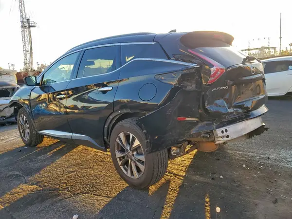 5N1AZ2MG2JN115101 2018 NISSAN MURANO - Image 2