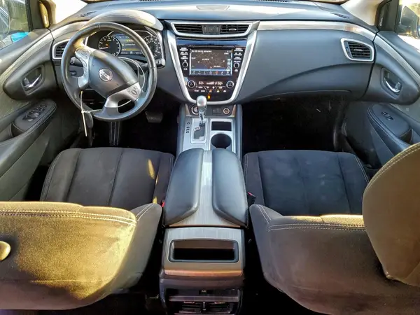 5N1AZ2MG2JN115101 2018 NISSAN MURANO - Image 8