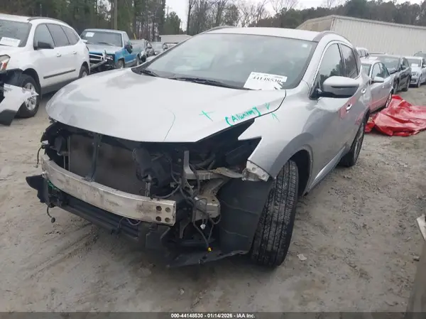 5N1AZ2MG2JN115227 2018 NISSAN MURANO - Image 2
