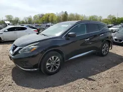 5N1AZ2MG2JN116474 2018 NISSAN MURANO