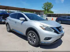 5N1AZ2MG2JN116782 2018 NISSAN MURANO