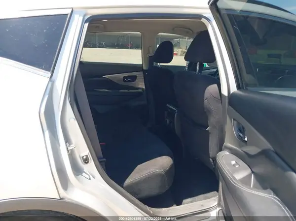 5N1AZ2MG2JN116782 2018 NISSAN MURANO - Image 8