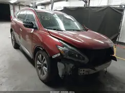 5N1AZ2MG2JN117303 2018 NISSAN MURANO