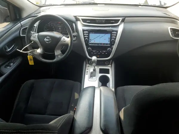 5N1AZ2MG2JN117575 2018 NISSAN MURANO - Image 8