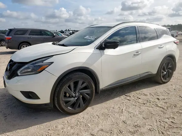 5N1AZ2MG2JN119231 2018 NISSAN MURANO - Image 1