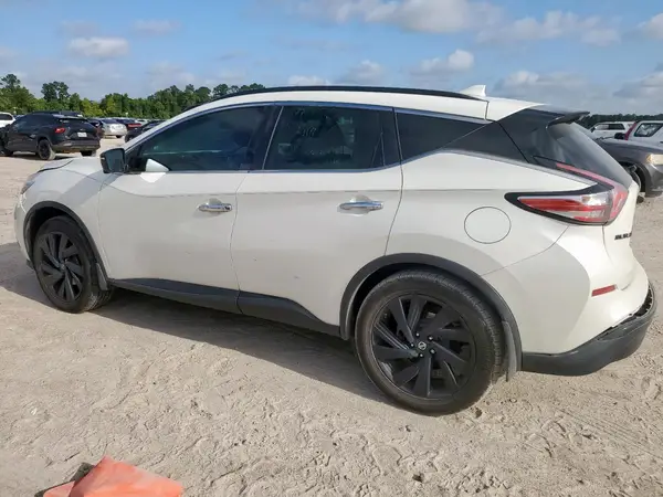 5N1AZ2MG2JN119231 2018 NISSAN MURANO - Image 2