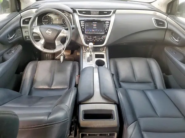5N1AZ2MG2JN119231 2018 NISSAN MURANO - Image 8