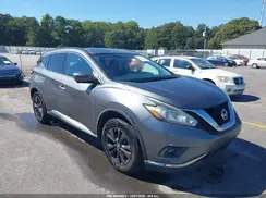 5N1AZ2MG2JN119391 2018 NISSAN MURANO