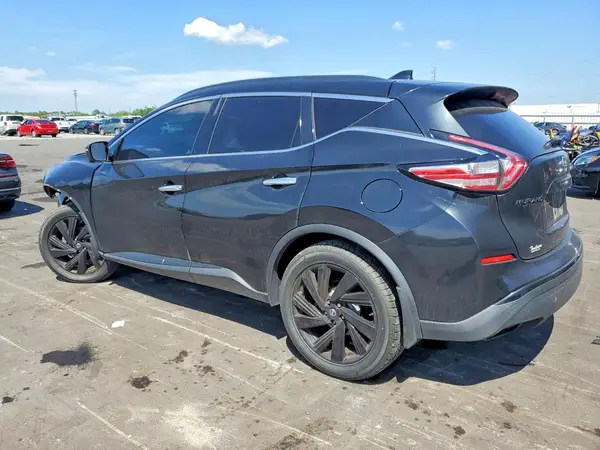 5N1AZ2MG2JN120234 2018 NISSAN MURANO - Image 2