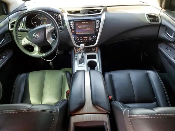 5N1AZ2MG2JN120234 2018 NISSAN MURANO - Image 8