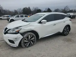 5N1AZ2MG2JN120640 2018 NISSAN MURANO