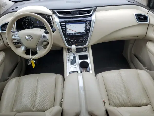5N1AZ2MG2JN120640 2018 NISSAN MURANO - Image 8