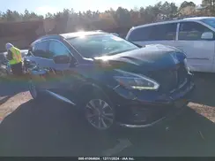 5N1AZ2MG2JN121352 2018 NISSAN MURANO