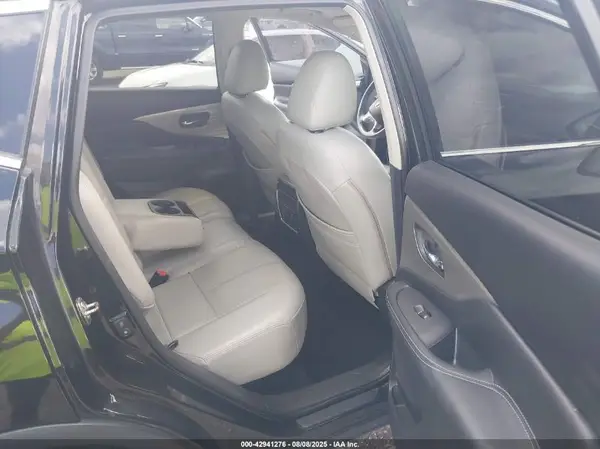 5N1AZ2MG2JN122906 2018 NISSAN MURANO - Image 8