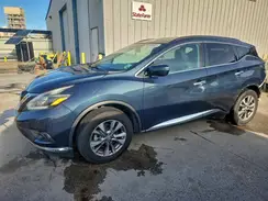 5N1AZ2MG2JN122937 2018 NISSAN MURANO