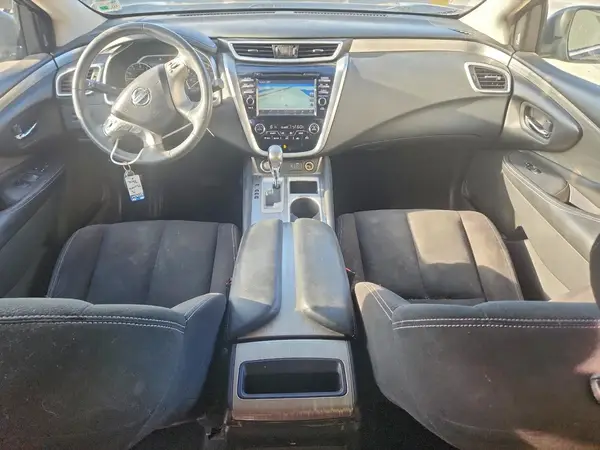 5N1AZ2MG2JN122937 2018 NISSAN MURANO - Image 8