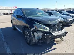 5N1AZ2MG2JN123389 2018 NISSAN MURANO