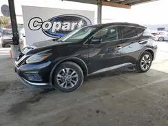 5N1AZ2MG2JN123893 2018 NISSAN MURANO