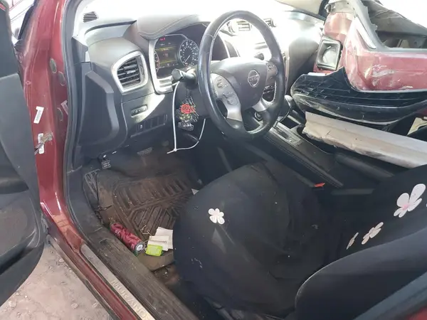 5N1AZ2MG2JN123943 2018 NISSAN MURANO - Image 8