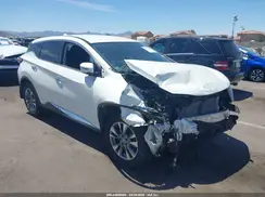 5N1AZ2MG2JN125644 2018 NISSAN MURANO