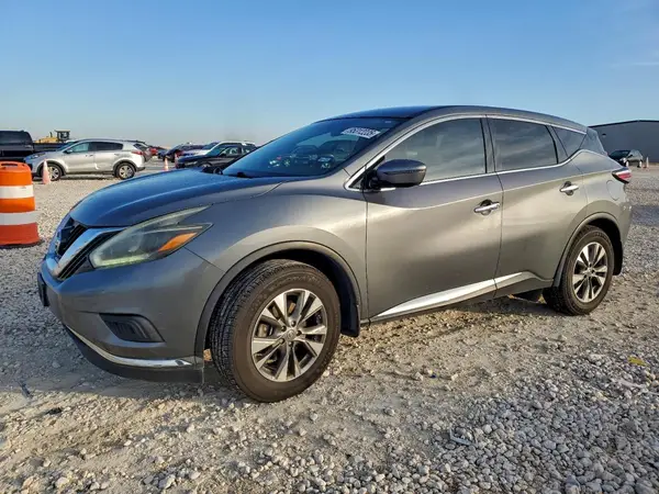 5N1AZ2MG2JN126230 2018 NISSAN MURANO - Image 1