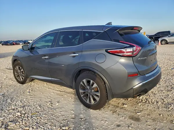 5N1AZ2MG2JN126230 2018 NISSAN MURANO - Image 2